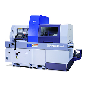 斯大走心機SR-38 type B